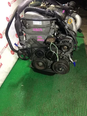 Комплект SUPERCHARGER для 1ZZ-FE