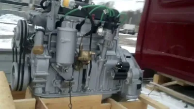 Двигатель Газ 3302 ЗМЗ-402 402.1000400-101 в каталоге Автохис | Автохис