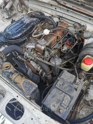 Двигатель ЗМЗ-402 (Газель, Волга) после ремонта (ID#7104888), цена: 2100  руб., купить на Deal.by