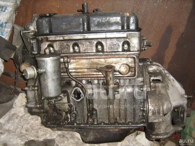 Двигатель 402 Волга Газель — Купить на BIGL.UA ᐉ Удобная Доставка  (1659507031)