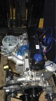 Установка двигателя ЗМЗ - 402 от Волги на ГАЗель :: АвтоМотоГараж