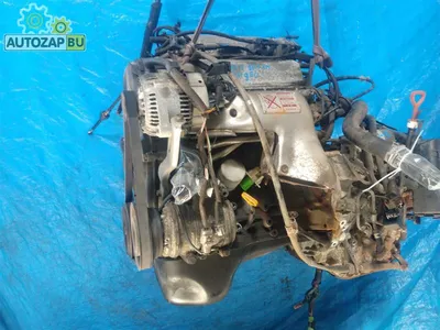 Двигатель Toyota Corona ST190 4S-FE (б/у)