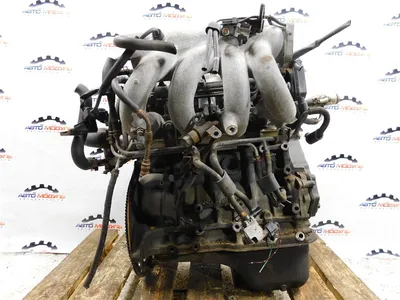 Двигатель 4s-fe для toyota caldina / chaser 101-125 л.с 16v 1.8 бензин  купить недорого с фото