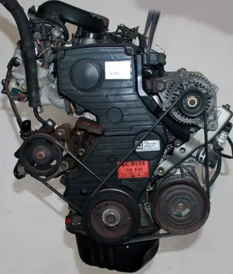 Двигатель Toyota Carina Ed ST180 4S-FE 1993