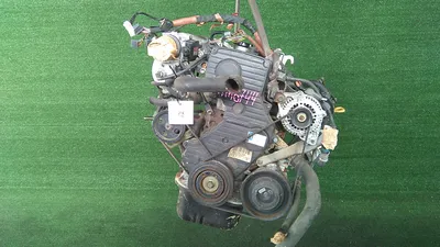 Двигатель Toyota Camry/Vista/Corona ST190 -0023705 4S-FE, цена - купить в  Новосибирске №38173S3075651264