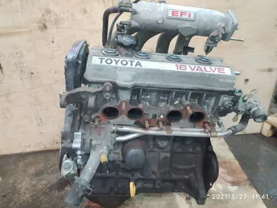 Купить Двигатель Toyota Camry SV40 4S-FE,4SFE,4S 1994,1995,1996 в Иркутске,  цена