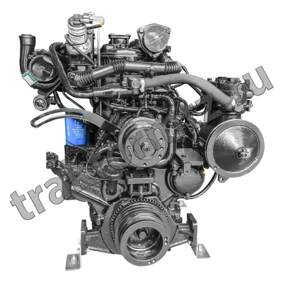 Купить дизельный двигатель Д-245 9E4 - 4025