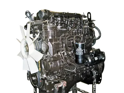 Двигатель Д245.7Е4-4006 купить по цене в интернет-магазине | ТД  \"МоторДеталь\"