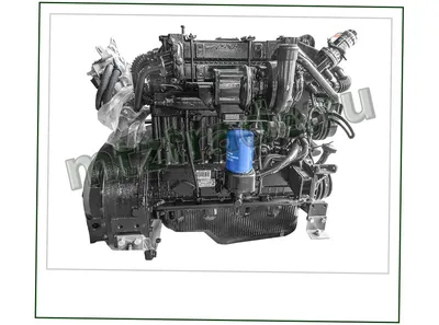 ДВИГАТЕЛЬ Д245.9-402Х (136 л.с. для переоборудование ЗиЛ-130 на дизель) (Д-245.9-402Х)  Цена. Параметры. Технические характеристики. ММЗ Д245.9 Д-245-9. Минский  моторный завод Доставка по России