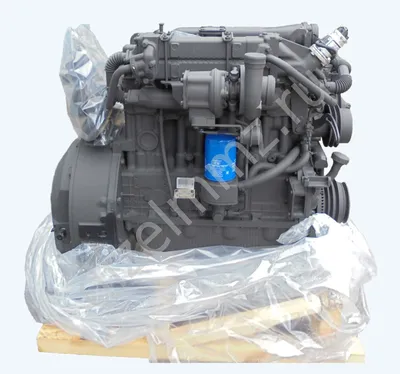 Купить новый двигатель ММЗ Д-245.9E4-4025