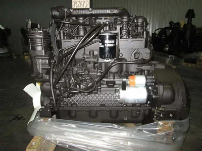 Купить двигатель Д-245 (95 л.с.) для трактора ДТ-75 - СтройСельМаш