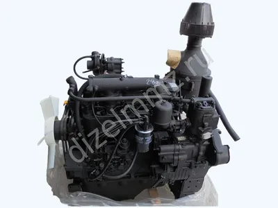 Двигатель Д-245 Евро 2 индивидуальной сборки (новый)