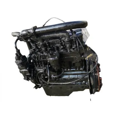 Двигатель Д-245 Евро 2 заводской (новый)