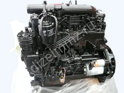 Двигатель Д-245 на трактор МТЗ 890, 892, 100, 102 (мотор) - Купить в  Украине - Лучшая цена - Фото, Отзывы - Интернет-магазин Д-Деталь