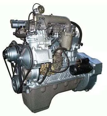Двигатель Д-245 (Е2): ТНВД 4РМ Д245 T.Е2*3703 Россия