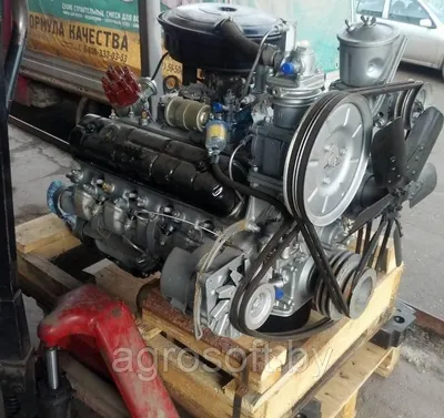 Двигатель ГАЗ 53 / ЗМЗ-511 (ID#1609675678), цена: 184000 ₴, купить на  Prom.ua