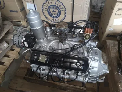 Двигатель ГАЗ 53, 3307 в сб. (пр-во ЗМЗ) (ID#1796868194), цена: 140000 ₴,  купить на Prom.ua
