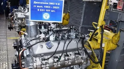 Новое «сердце», или V8 для ГАЗ-2410 — ГАЗ 2410, 4,3 л, 1989 года | тюнинг |  DRIVE2