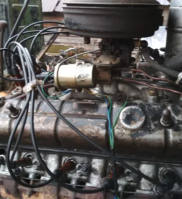 Двигатель ГАЗ-53, ГАЗ-66 под фильтр с защищённой проводкой (ID#1819452215),  цена: 178000 ₴, купить на Prom.ua