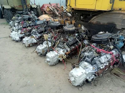 Архив Двигатель ГАЗ 53: 12 000 грн. - Двигатели Кременчуг на BON.ua 95740417