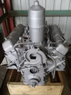 Двигатель ГАЗ-53, 3307 ЗМЗ-511 с военного хранения | НТ Групп —  Производство и продажа автозапчастей для отечественных автомобилей