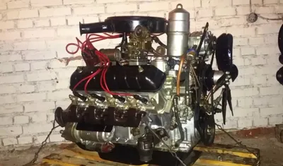 Двигатель ЗМЗ 511 (511.1000402) Газ 3307, Газ-53. - купить в Нижнем  Новгороде, цена недорого