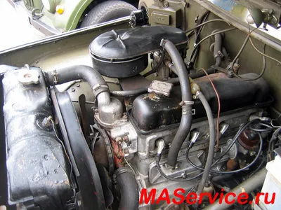 Двигатель УМЗ-414 ,УМЗ-451 Аналог УМЗ-417
