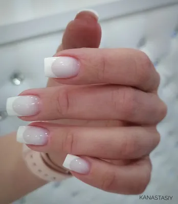 Elle. Nails. Md - Цветной френч-главный тренд этого лета А... | Facebook