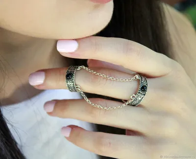 Кольцо на палец Винтажное кольцо с покрытием в форме сердца широкое  вращающееся двухцветное ювелирное изделие для офиса | AliExpress