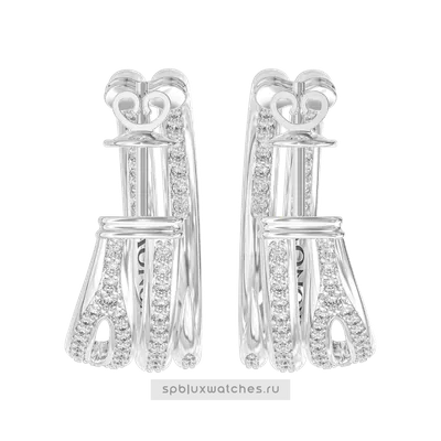 Серьги сережки в форме двойного сердца двойные сердца двухсторонние сережки  булавка скрепка (ID#2016553814), цена: 135 ₴, купить на Prom.ua
