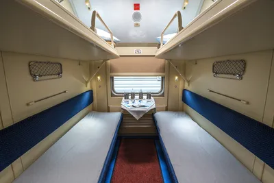Двухэтажные поезда ржд внутри (75 фото) - красивые картинки и HD фото