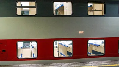 Обзор поезда №36 (двухэтажная \"Северная Пальмира\"): periskop.su —  LiveJournal