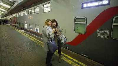 Двухэтажный поезд, Санкт-Петербург: лучшие советы перед посещением -  Tripadvisor