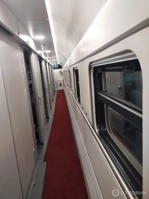 Как выглядят внутри вагоны поездов в Крым и какие услуги ждут пассажиров |  09.11.2019 | Севастополь - БезФормата