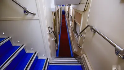 Обзор двухэтажного сидячего поезда ТВЗ
