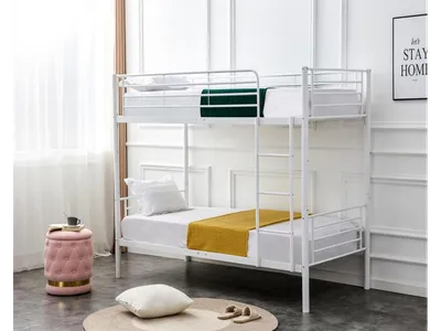 Купить двухъярусную кровать шириной с дно онлайн | Billi-Bolli