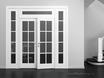 Двери двухстворчатые межкомнатные эмалированные Порта – лучшая цена 28 355  ₽ | Мир дверОК, Межкомнатные и металлические двери