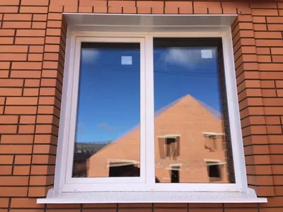 Двухстворчатые окна в Воронеже
