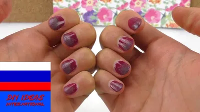 Winter 11DNC day 7: двухцветный маникюр / OPI \"Orange you stylish!\" + OPI  \"You don't know jacques!\" + Mavala 138 \"Magic Spice\"