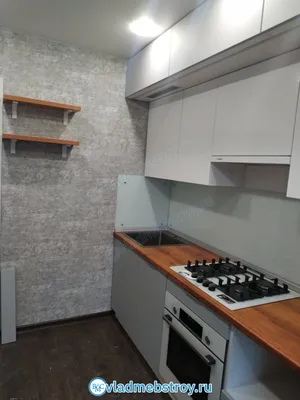 Кухня двухуровневая — Мебель на заказ ООО «ФиС»