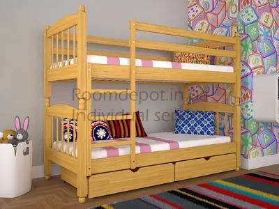 Двухъярусные кровати со шкафом — купить в Москве