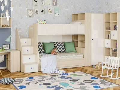 ≡ ➤ Подборка одноярусных и двухъярусных кроватей-домиков ⋆ Фабрика мебели  «Mamka™» ᐈ Эксперт детского пространства