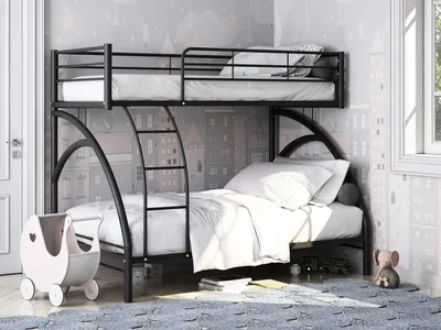Двухъярусные кровати купить по выгодной цене со склада в Анапе