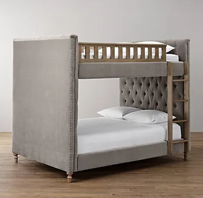 Безопасные двухъярусные кровати для детей и подростков