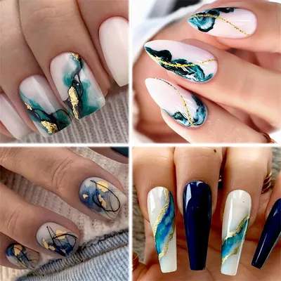 STYLE NAILS - Многим модницам уже успел надоесть однотонный и стандартный  маникюр, поэтому они предпочитают его заменять на более оригинальный  вариант. В последнее время широкое применение нашел «дымчатый» маникюр.  Эффект дыма на