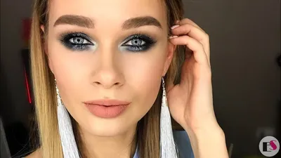 Дымчатый макияж или 3 вида подложки для смоки! — Make-Up Atelier Paris —  Школа макияжа Елены Симкив