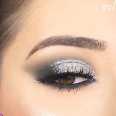 Отработка Европейского smoky eyes! 🤎🤍🤎 Дымчатый макияж глаз, который  подходит абсолютно всем 💯❗️ 👩🏻Мастер Галина 🌸стоимость работы - 2000… |  Instagram