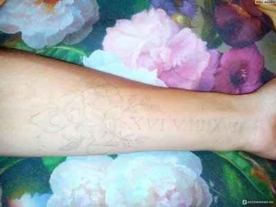 Краска для татуировок Джагуа (jagua) гель - «Безопасные татуировки на  неделю. Завтра будут ярче чем вчера! ⚡️😜» | отзывы