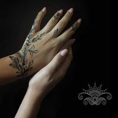 Краска для татуировок Джагуа (jagua) гель - «Находка для тех, кто мечтает о  временном тату» | отзывы