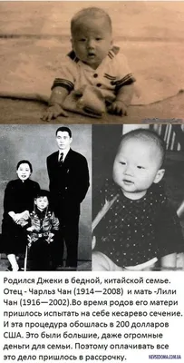 Биография, личная жизнь, карьера, фото, а также интересные факты из жизни Джеки  Чана (с видео)